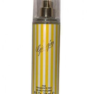 Giorgio Beverly Hills Fine Fragrance Mist  Size:8 oz.